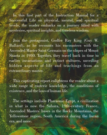 Unveiled Mysteries Back Cover Book